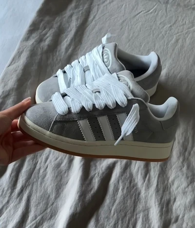 Tênis Adidas Campus 00s Cinza