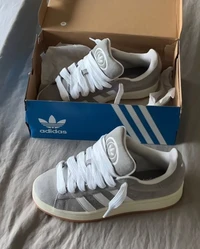 Tênis Adidas Campus 00s Cinza