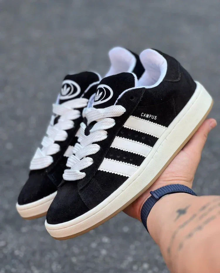 Tênis Adidas Campus 00s Preto
