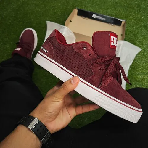 Dc Anvil La Se Red/Red/White