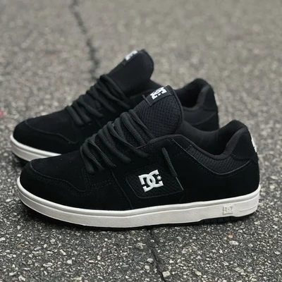 Dc Shoes Manteca 4 Black/Black/White