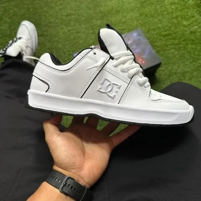 Dc Shoes Star Wars Lynx Zero White/Black/Blue