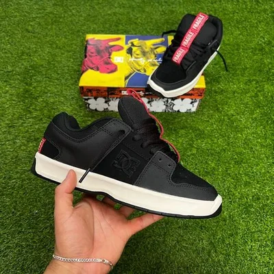 Dc Shoes Lynx Zero S Aw Black/Black/White