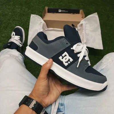 Dc Lynx Zero Grey/White/White