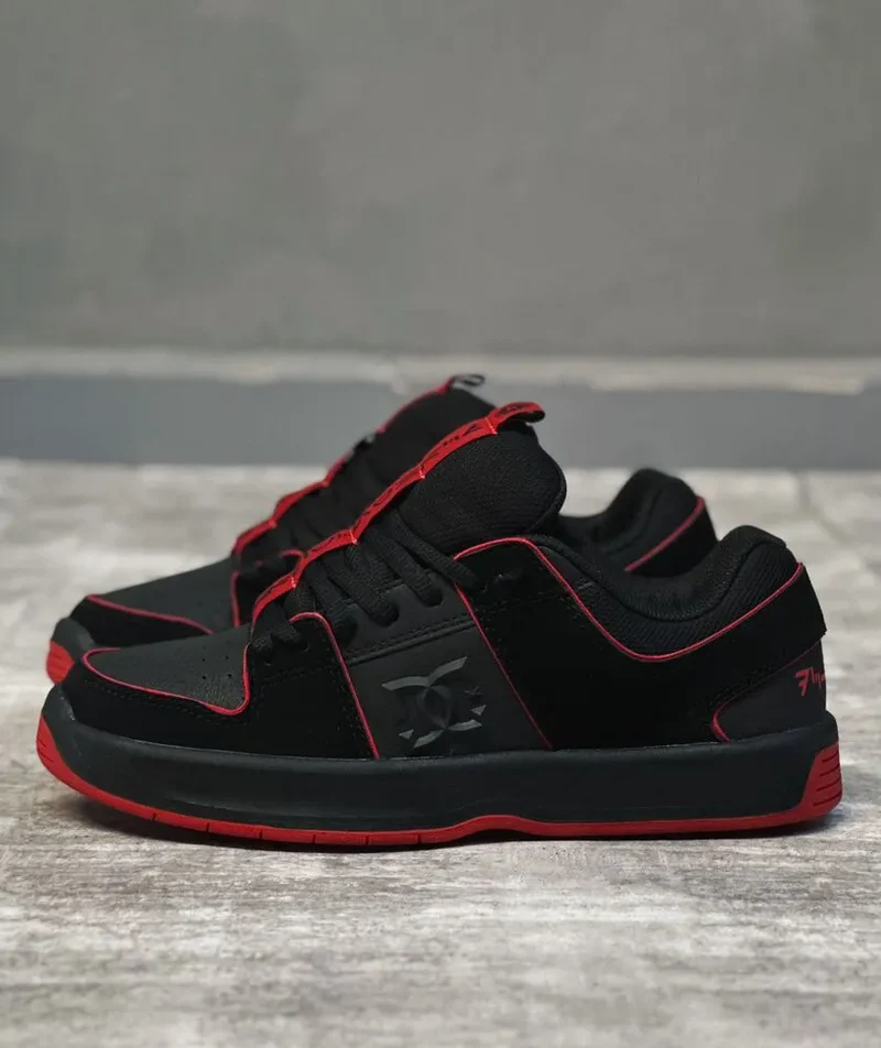 Dc Shoes Star Wars Lynx Zero Black/Black/Red