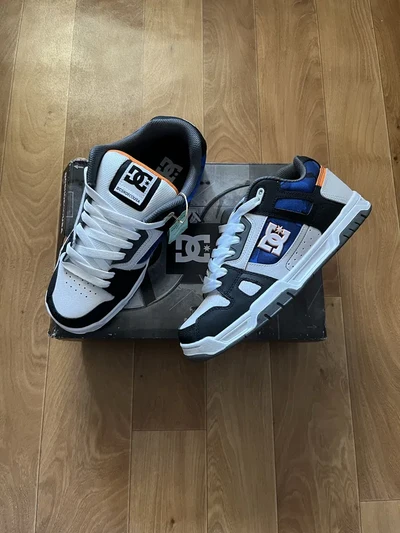Dc Shoes Stag