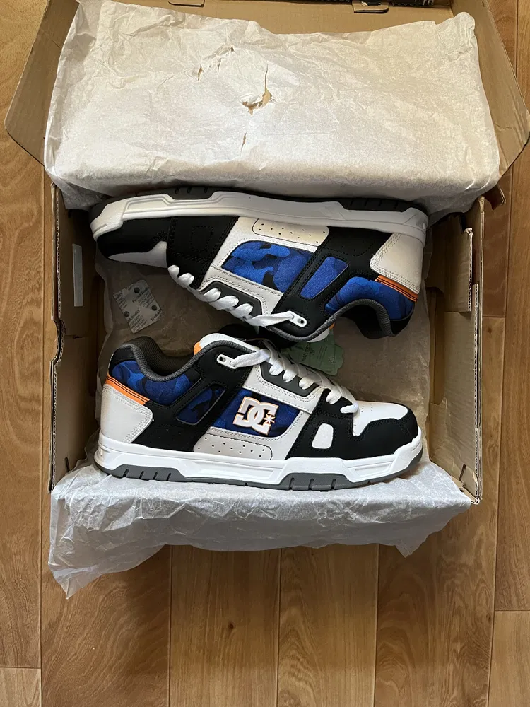 Dc Shoes Stag