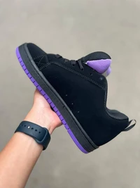 Dc Shoes Black Sabbath