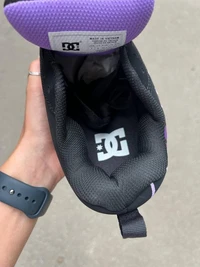 Dc Shoes Black Sabbath