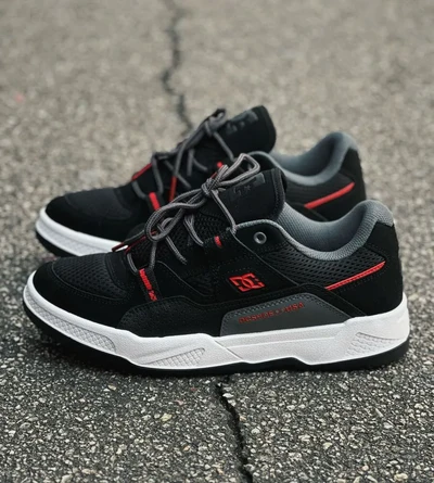 Dc Construct Imp Black Red