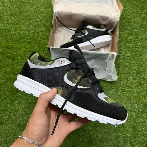 Dc Shoes Kalis Lite Se Camo Print