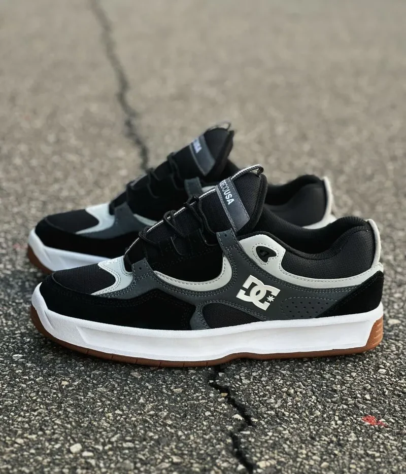 Dc Kalynx Zero Imp Black Grey Grey
