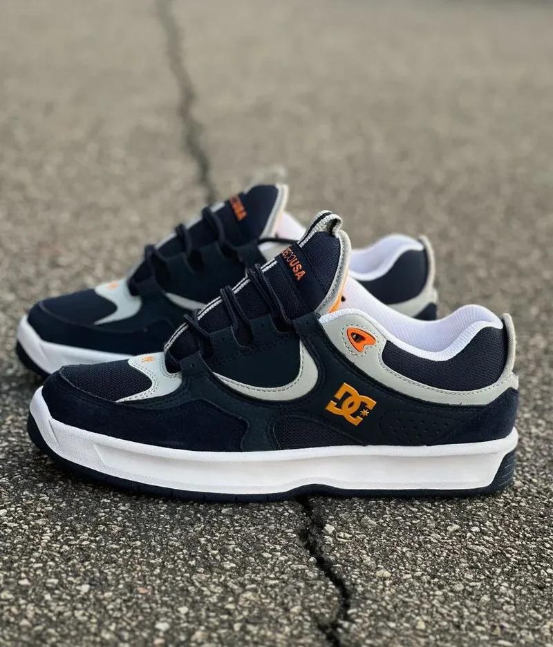 Dc Kalynx Zero Imp Dc Navy Orange