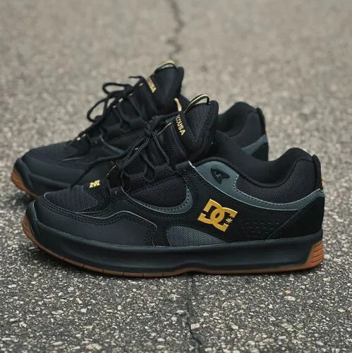 Dc Shoes Kalynx Zero Imp Black Gold