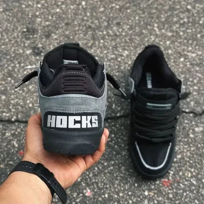 Hocks Bold Carbon