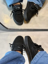 Hocks Flat Lite Preto/Refletivo