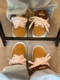 Hocks Flat Core + Tan