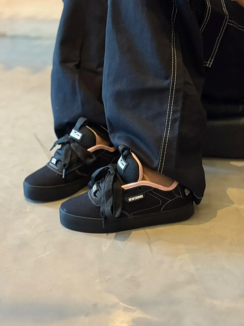 Hocks Flat Core Dark Mauvee