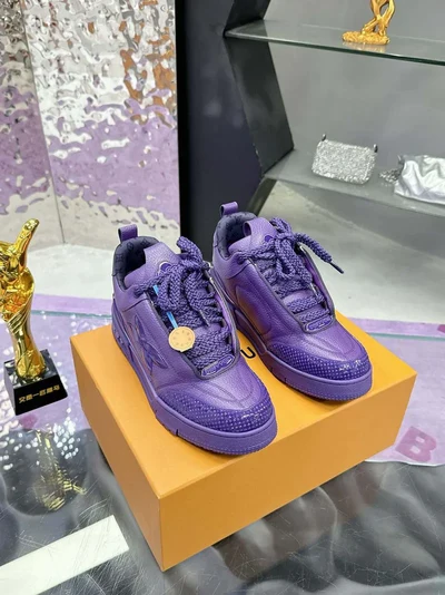 LV Skate - Purple
