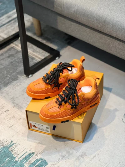 LV Skate - Orange