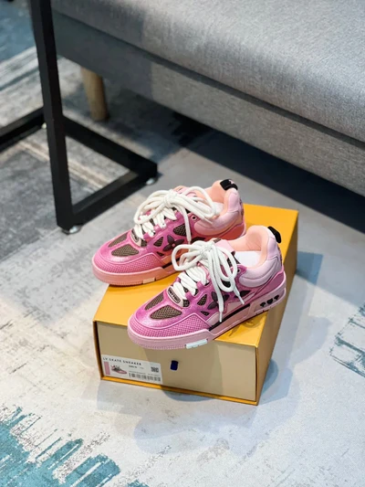 LV Skate - Pink