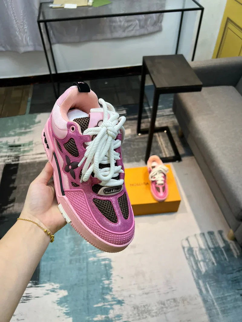 LV Skate - Pink