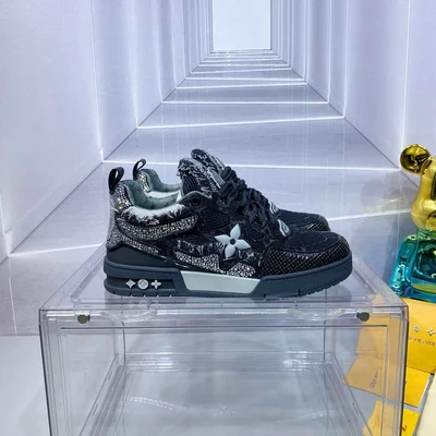 LV Skate - Sneaker Noir Black