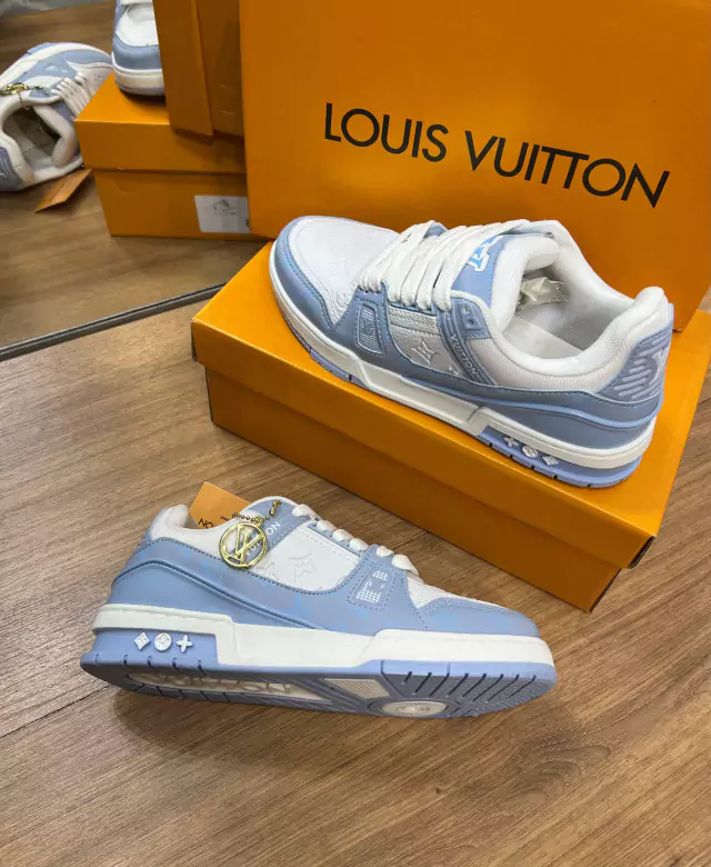 LV *Trainer - Blue White