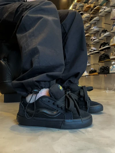Mad Rats Bulky Classic 90 Preto
