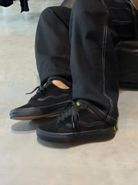 Tênis Mad Rats Old School Black