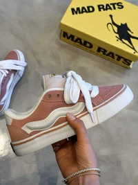 Tênis Mad Rats Bulky Classic 90 Rosa