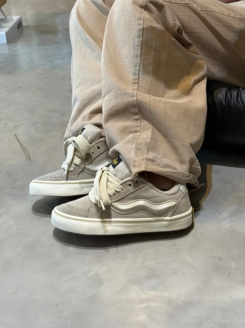 Tênis Mad Rats Bulky Classic 90 Areia