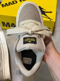Tênis Mad Rats Bulky Classic 90 Areia