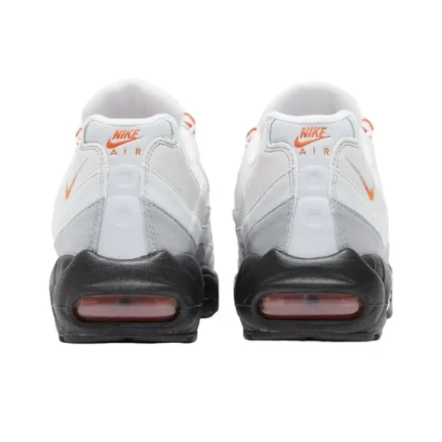 Nike Air Max 95 'Wolf Grey Orange'