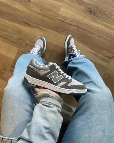 New Balance 480 Low Grafite