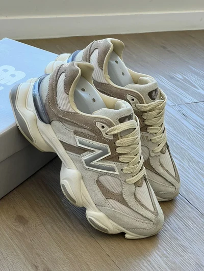 NB 9060 BEGE/ MARROM