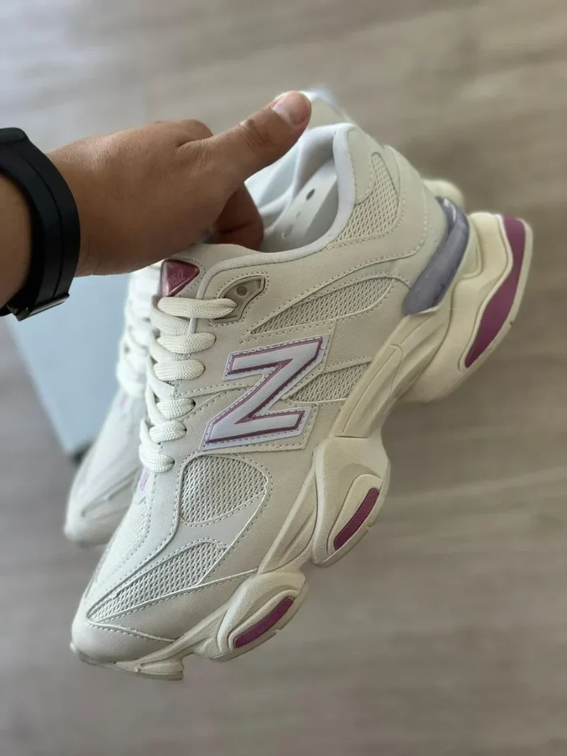 NB 9060 BEGE/ ROSA