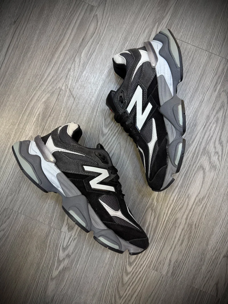 New Ballance 9060 - Cinza - Premium