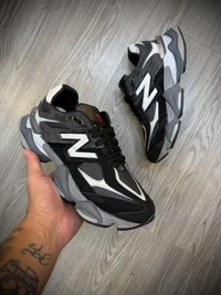 New Ballance 9060 - Cinza - Premium