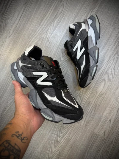 New Ballance 9060 - Cinza - Premium