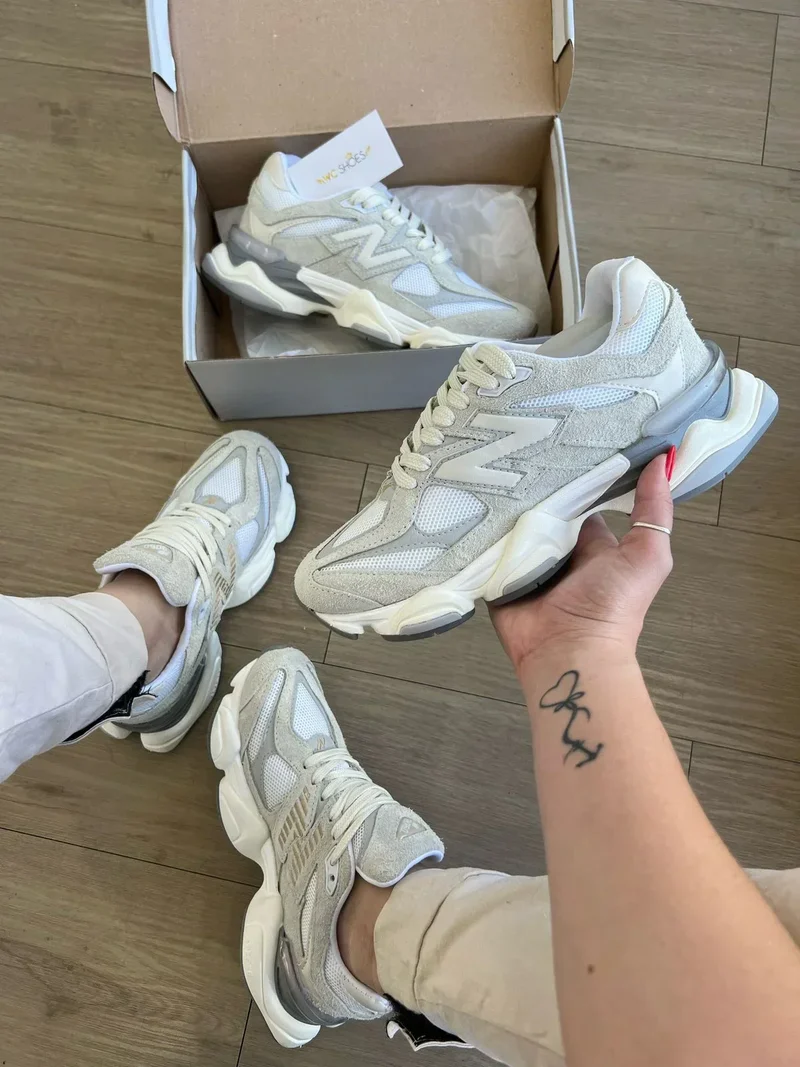 NB 9060 OFF WHITE