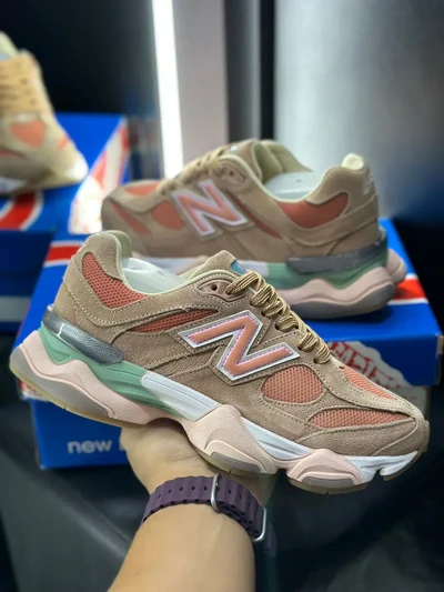 NB 9060 SALMÃO/ BEGE