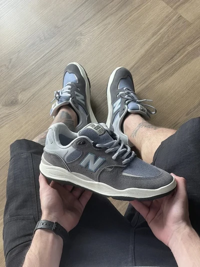 New Balance Numeric Tiago Lemos 1010 Grafite
