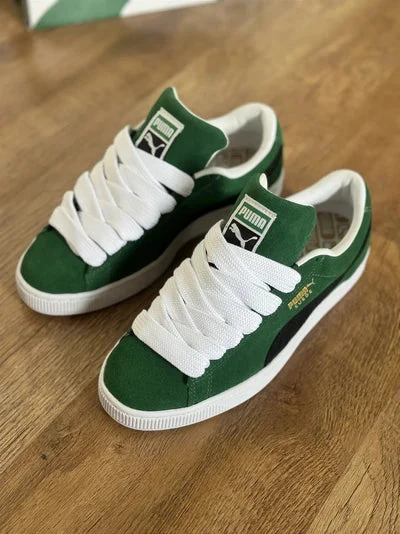 Puma Suede XXI Verde