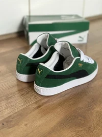 Puma Suede XXI Verde