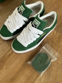 Puma Suede XXI Verde