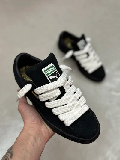 Puma Suede Classic XXI Black