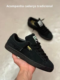 Puma Suede Classic XXI Black