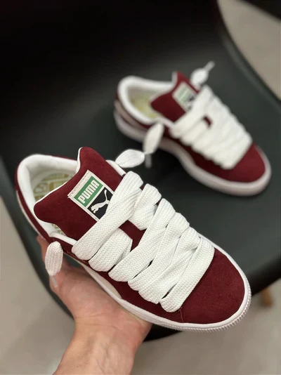 Puma Suede Vinho