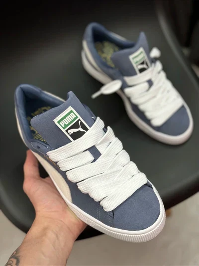 Puma Suede Classic XXI Azul